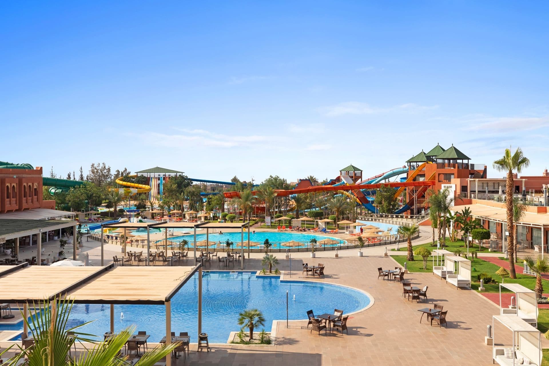 Pickalbatros Aqua Fun Club Resort - Marrakech foto 1