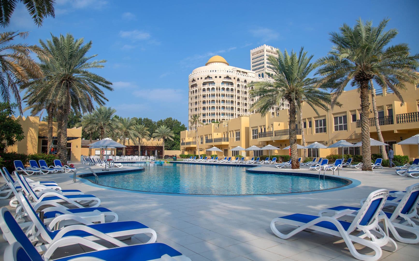 Al Hamra Village Hotel foto 1