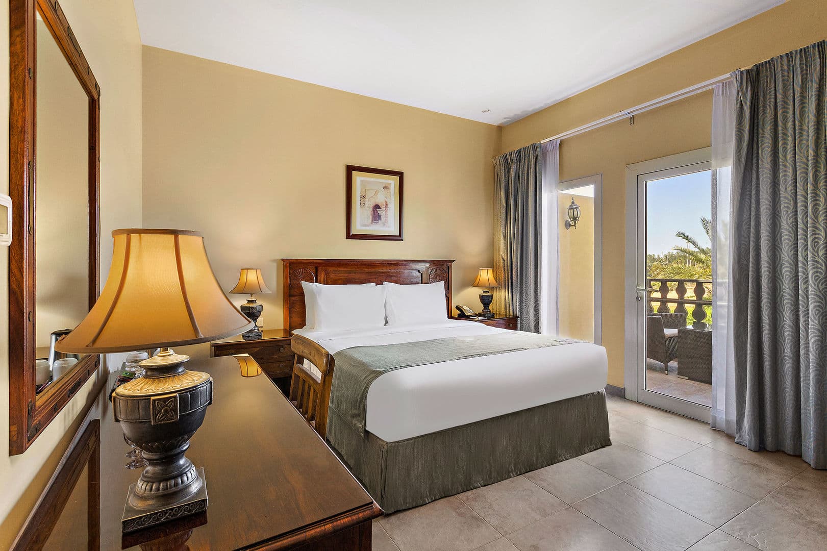 Al Hamra Village Hotel foto 2