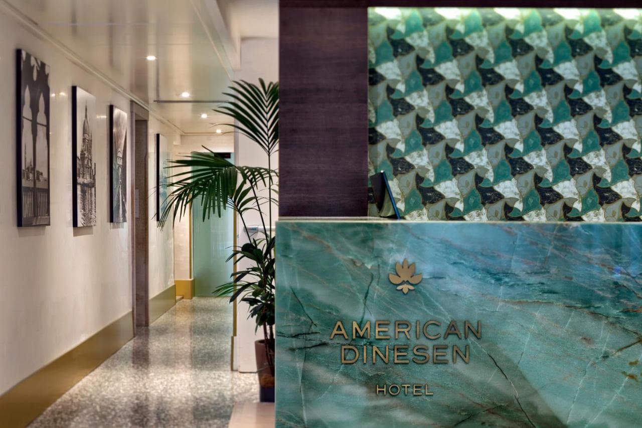 American Dinesen Venetië photo 5