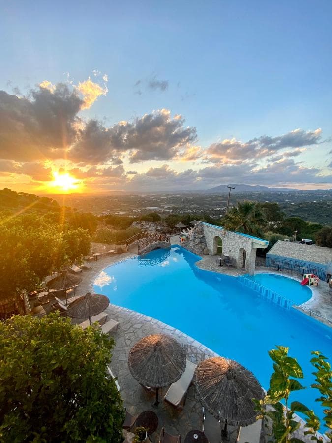 Arolithos Traditional Cretan Village foto 1