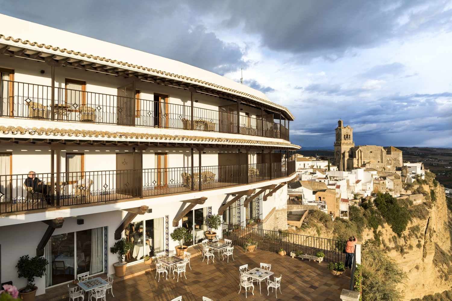 Parador de Arcos de la Frontera foto 1