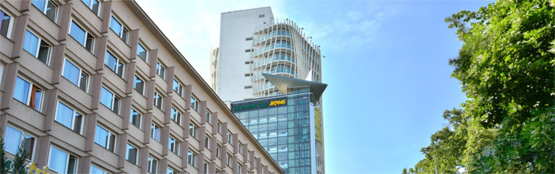 Hotel Artemis Prague foto 1