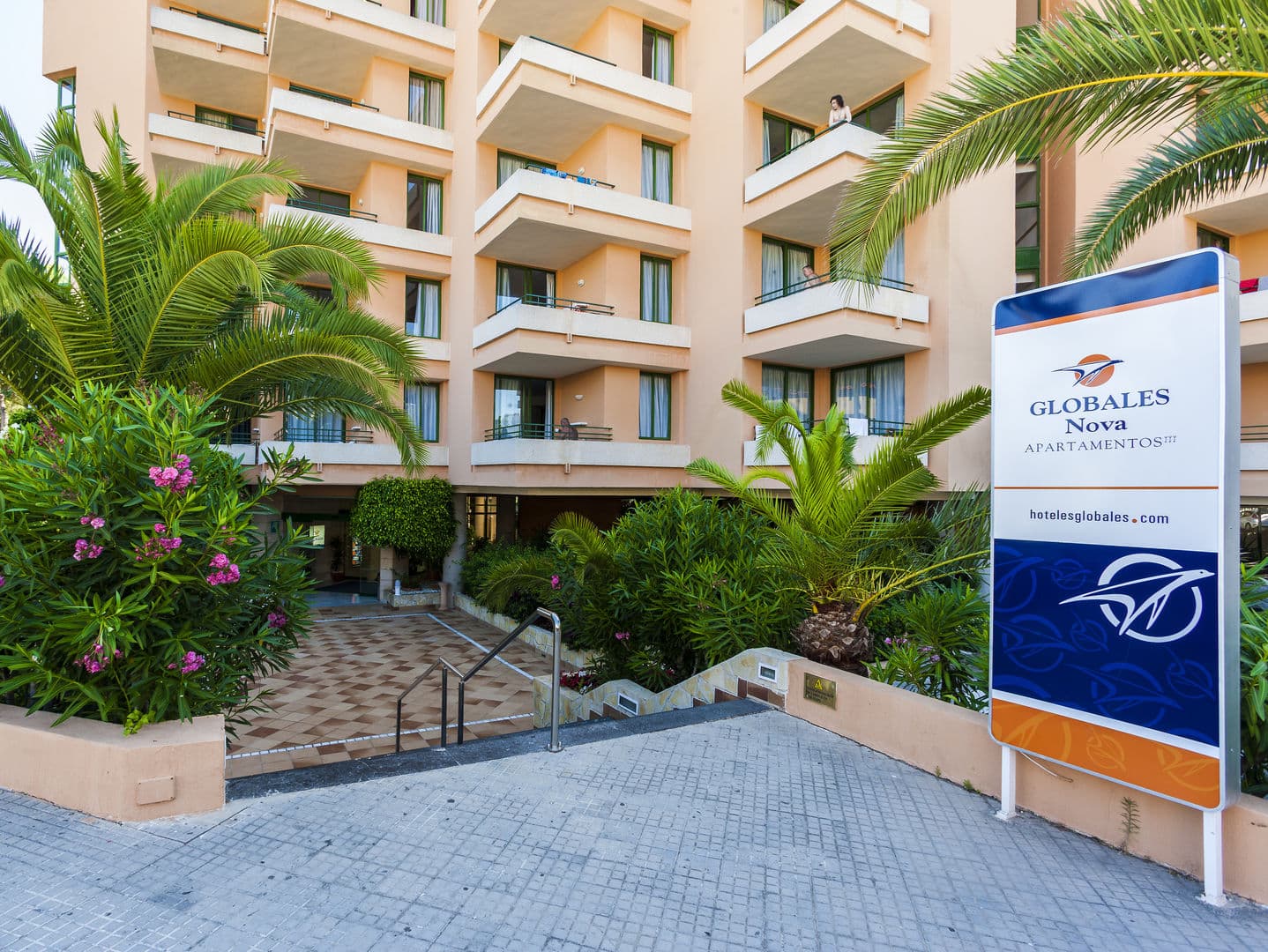 Globales Nova Apartments foto 1