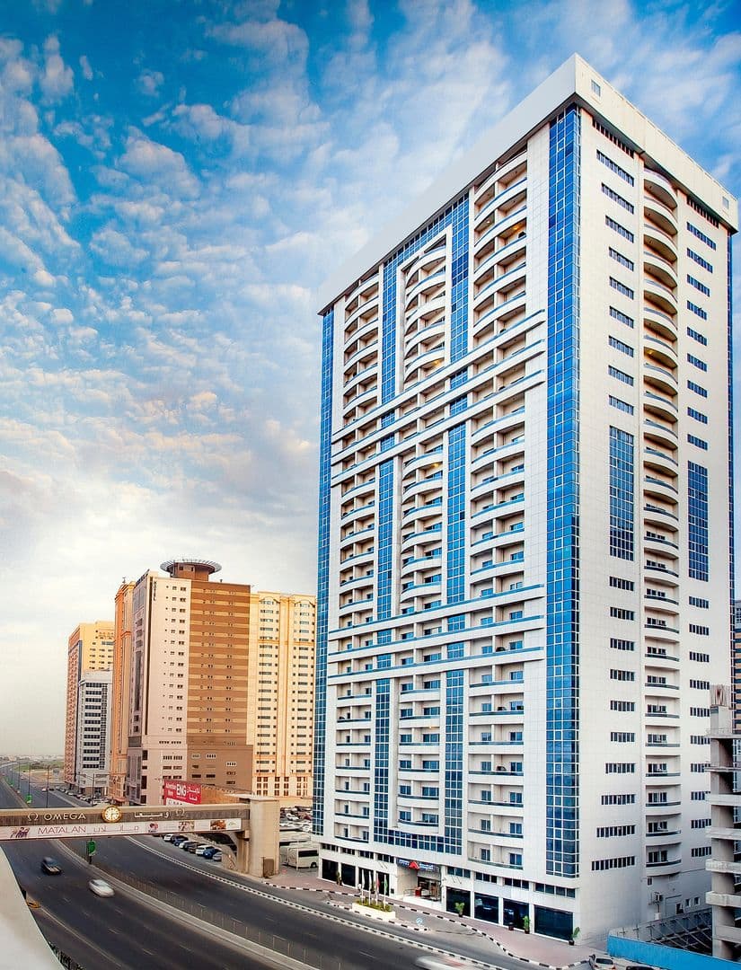 Golden Sands Hotel & Residences foto 1