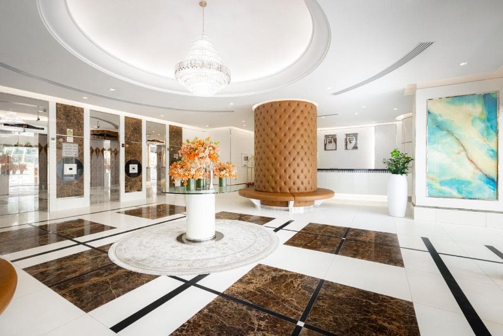 Golden Sands Hotel & Residences foto 4