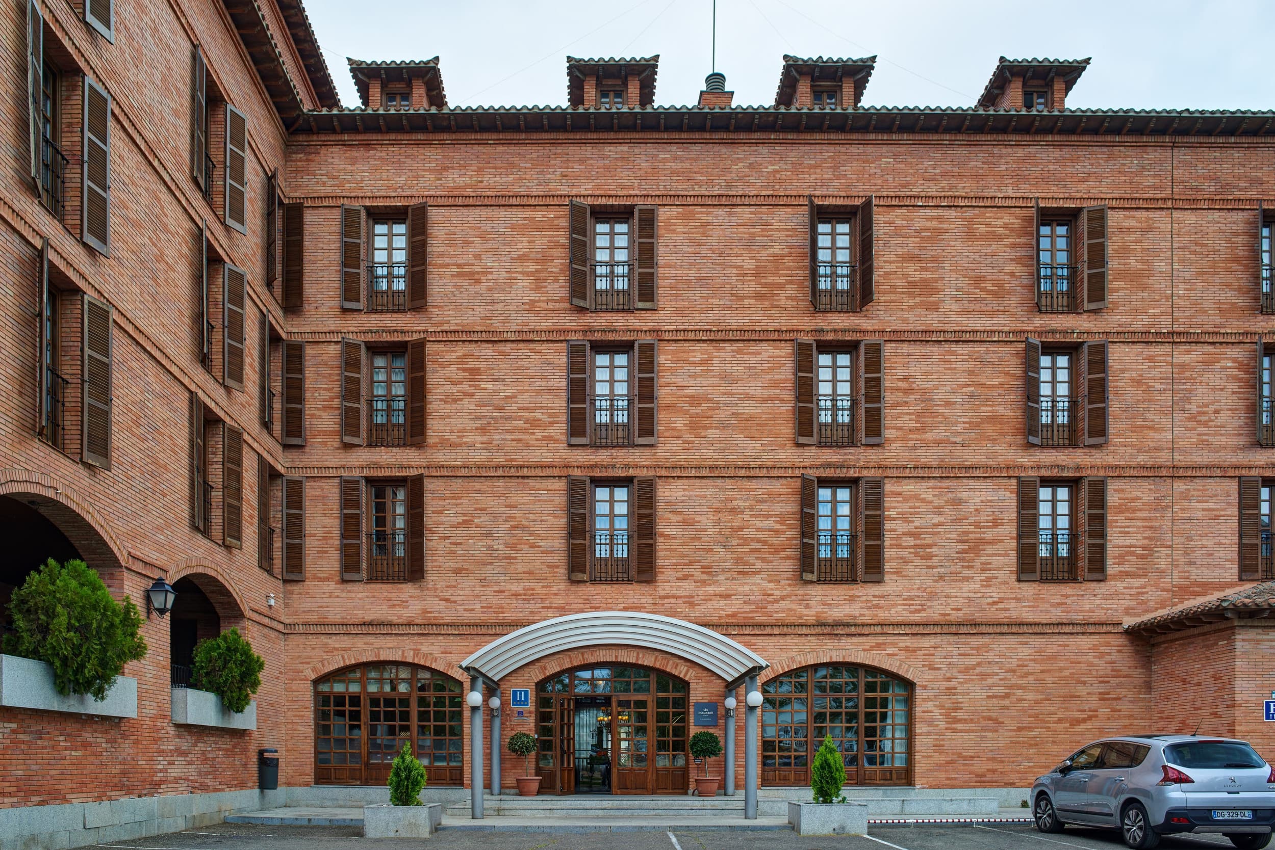 Parador de Calahorra foto 4