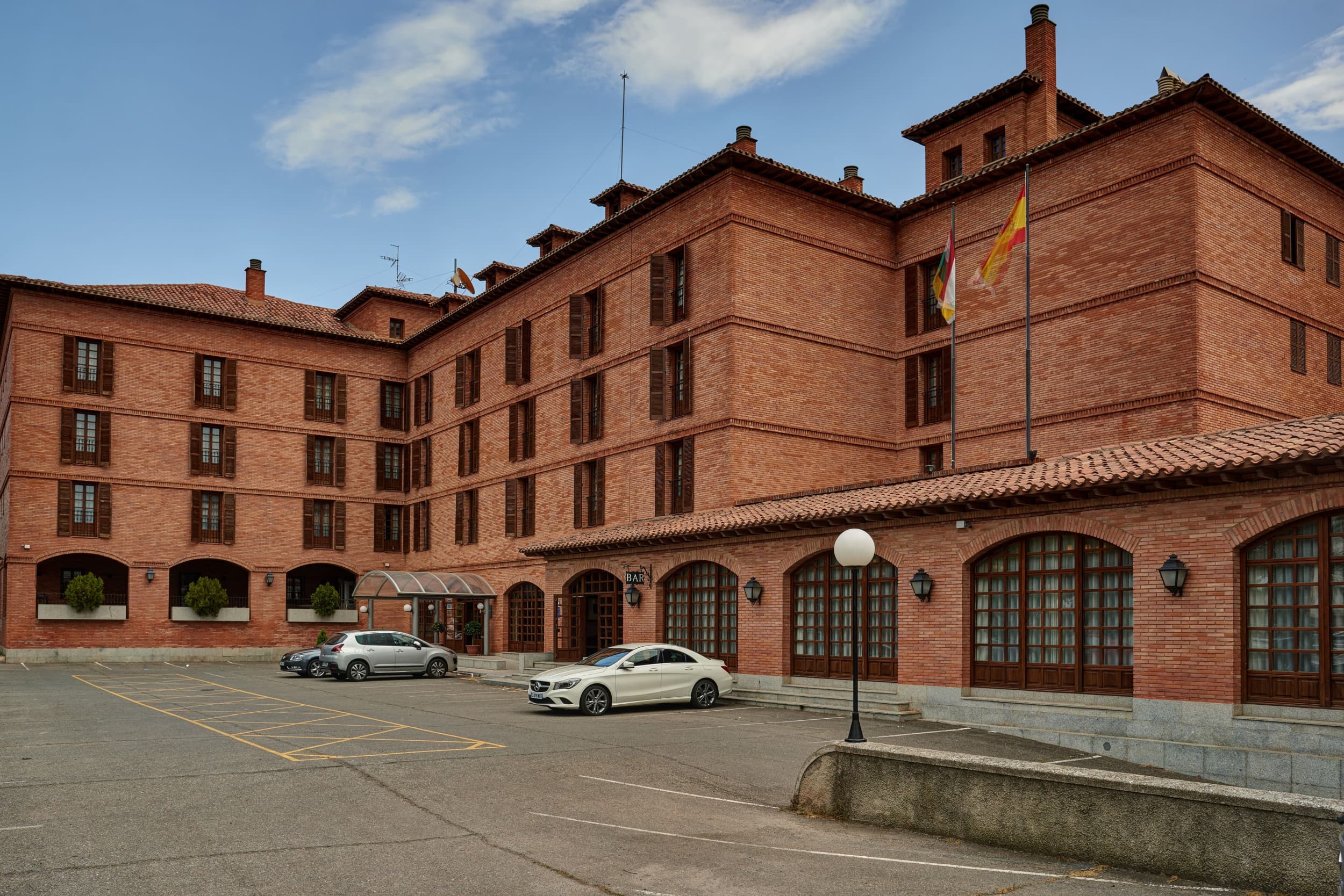 Parador de Calahorra foto 3