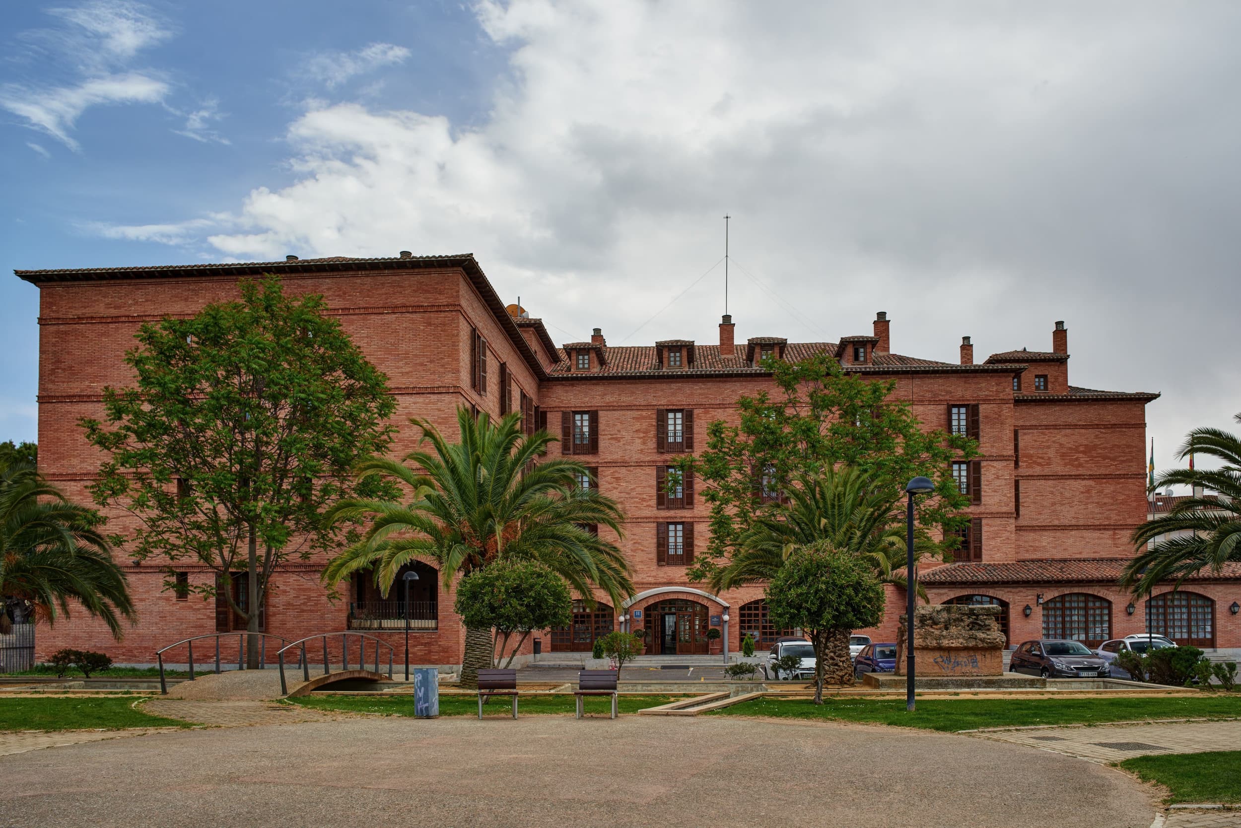 Parador de Calahorra foto 2