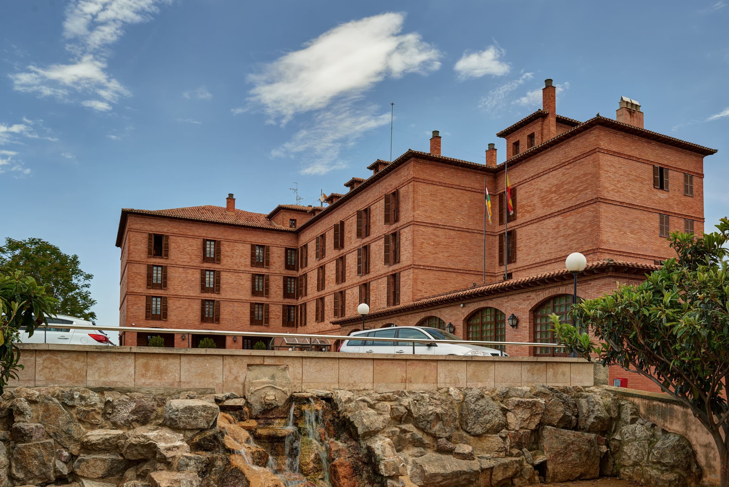 Parador de Calahorra foto 1