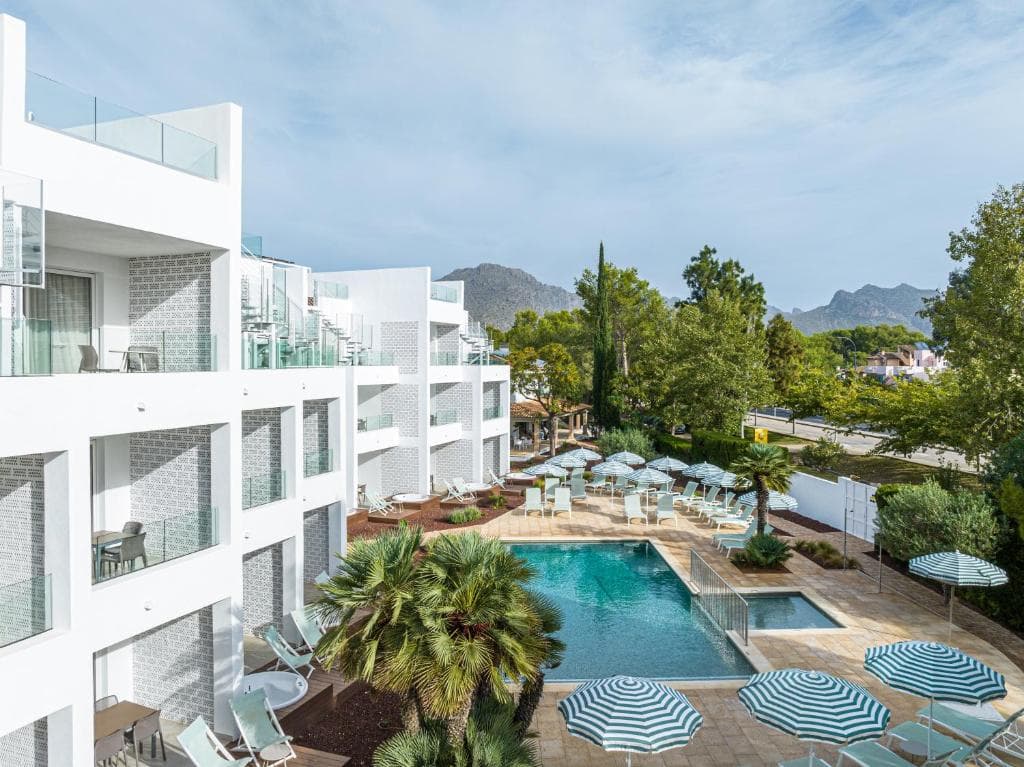 Cabot Las Velas Apartments foto 1