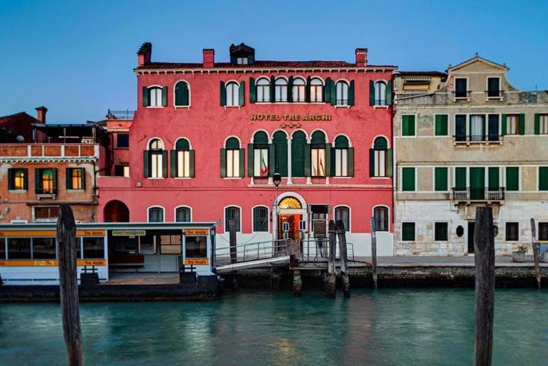 Tre Archi foto 1