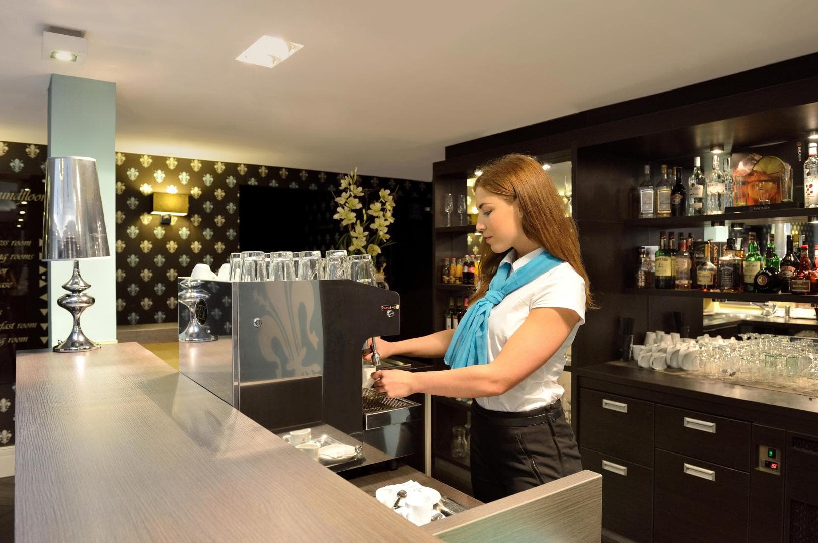 La Prima Fashion Hotel Budapest foto 4