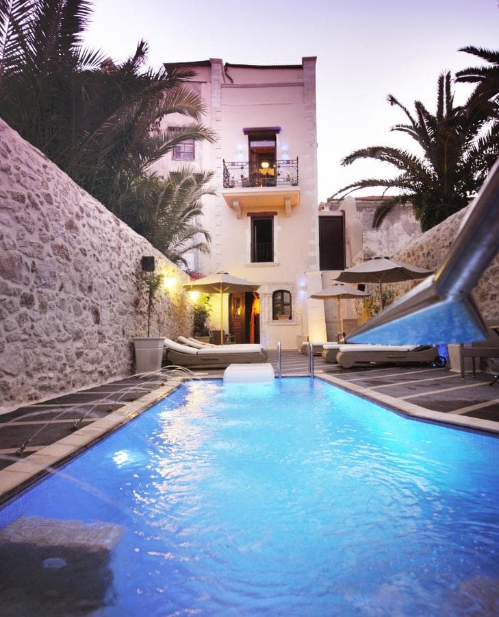 Antica Dimora Suites foto 1
