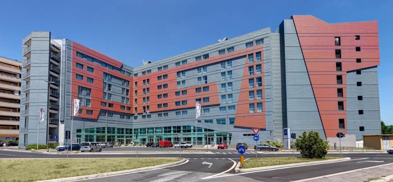 iH Hotels Roma Z3 foto 1