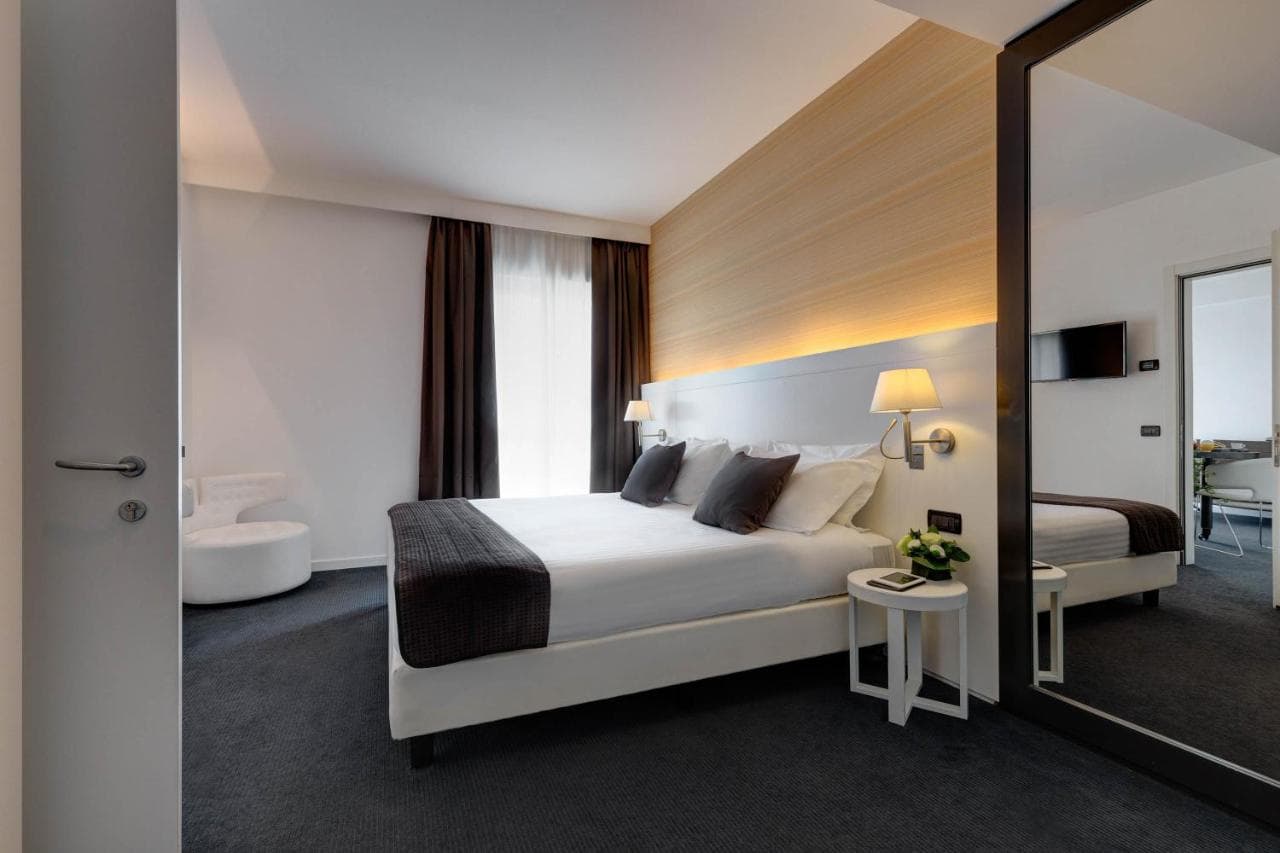iH Hotels Roma Z3 foto 2