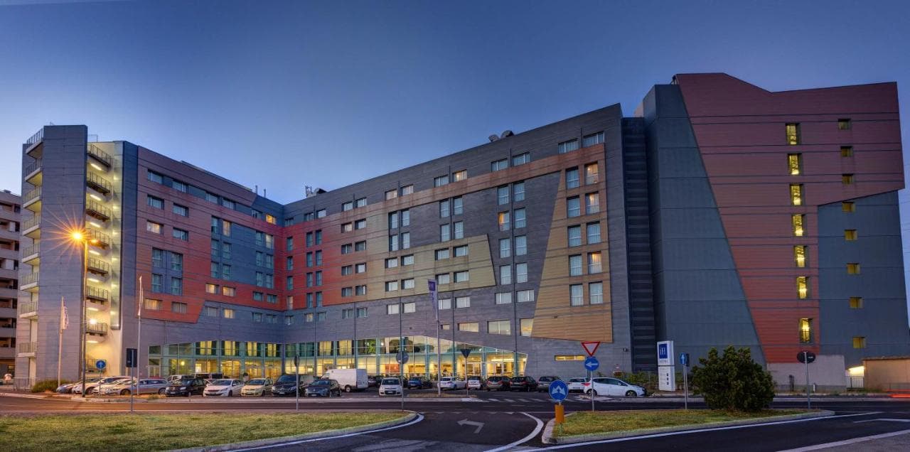iH Hotels Roma Z3 Rome photo 5
