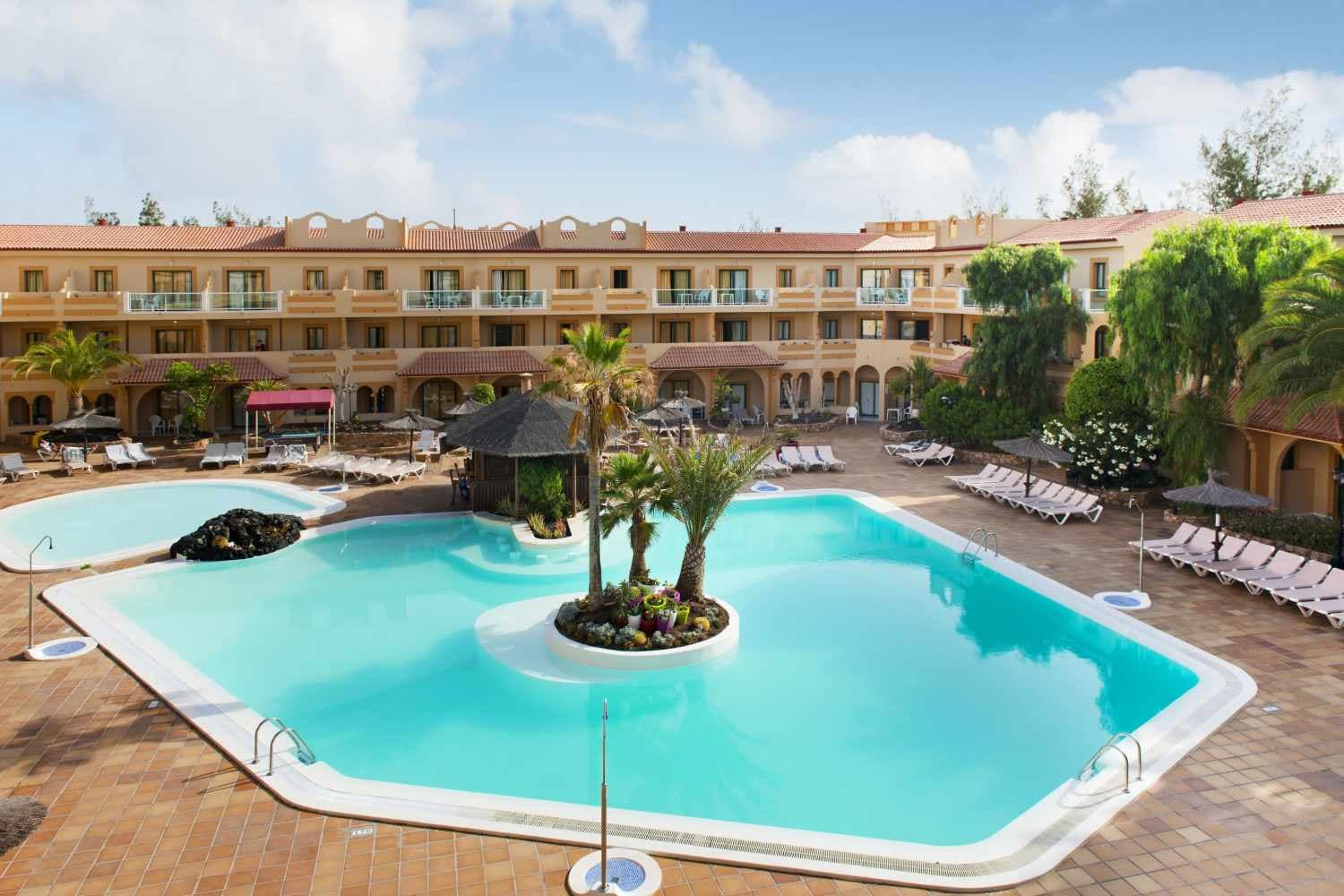Elba Lucía Sport & Suite Hotel foto 1