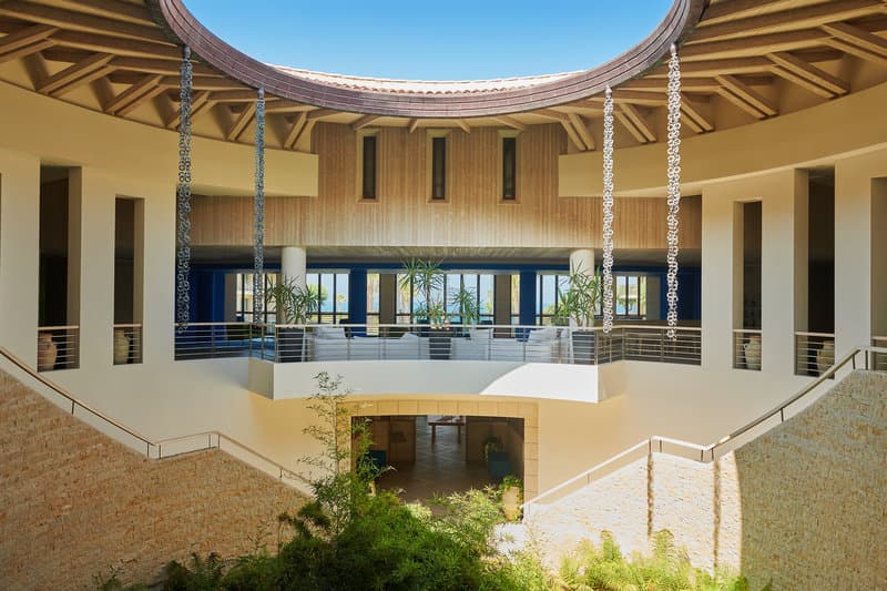 Capovaticano Resort Thalasso & Spa foto 4