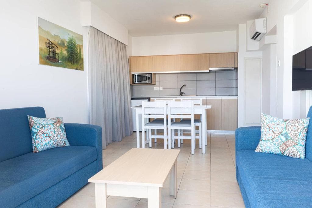 Vrissaki Hotel Apartments foto 4