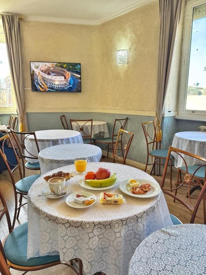 Hotel Laura Rome photo 5