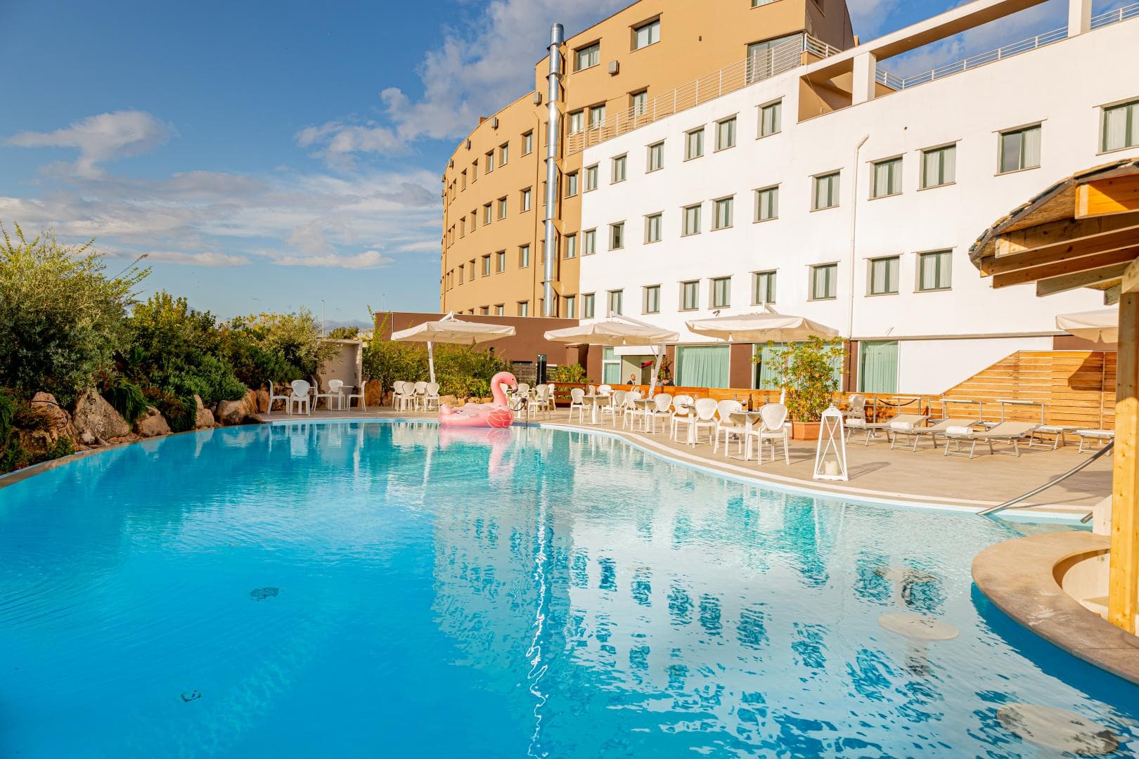 Mercure Olbia foto 1