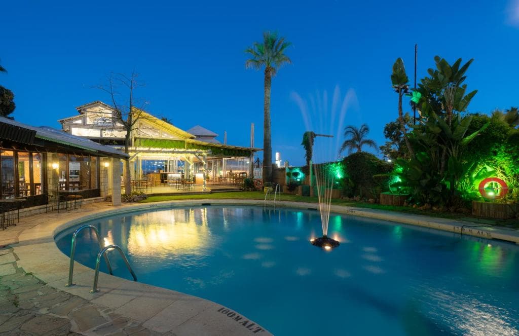 Hotel MS Tropicana foto 1
