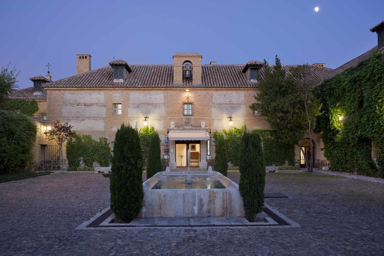 Parador de Almagro foto 1