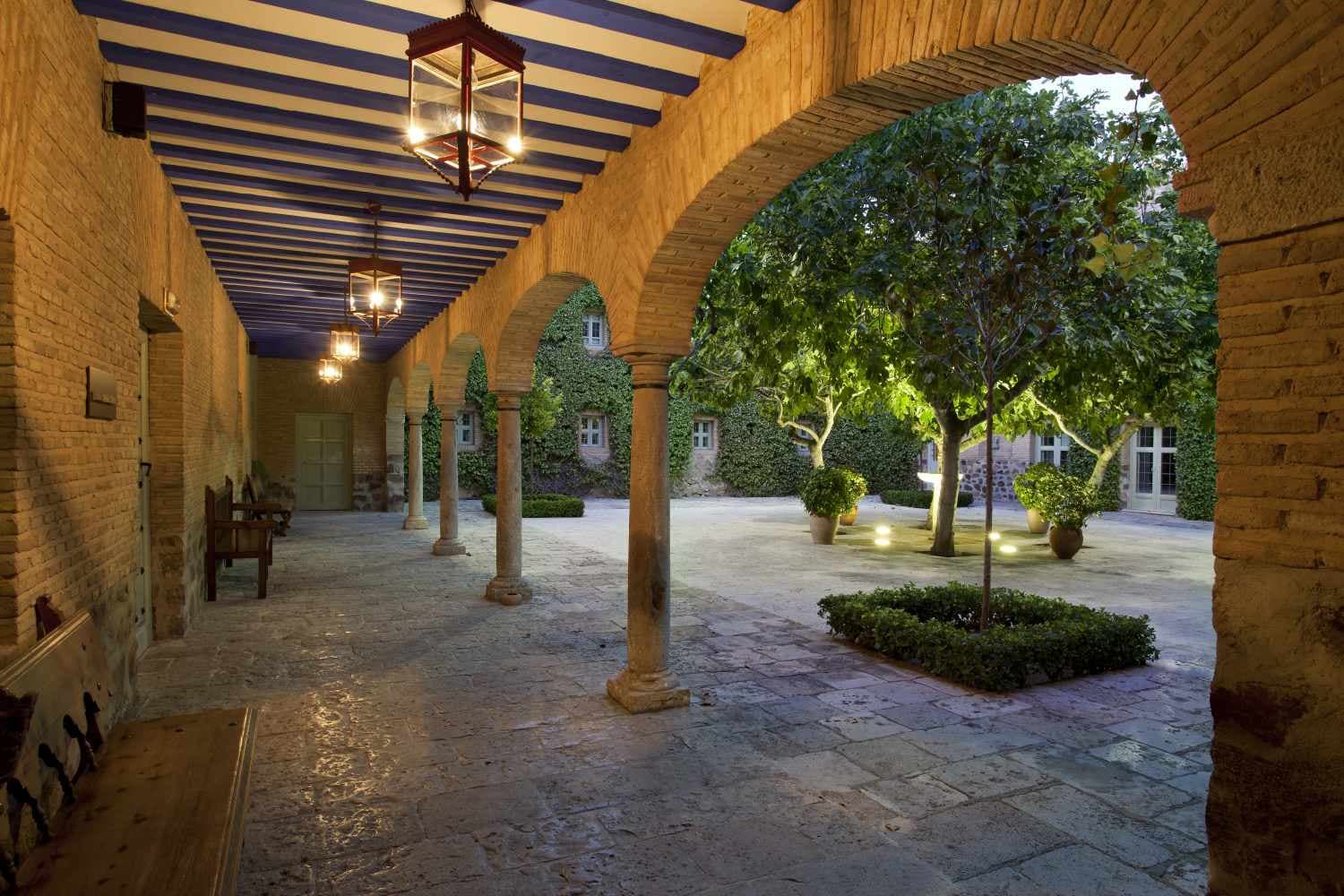 Parador de Almagro foto 2