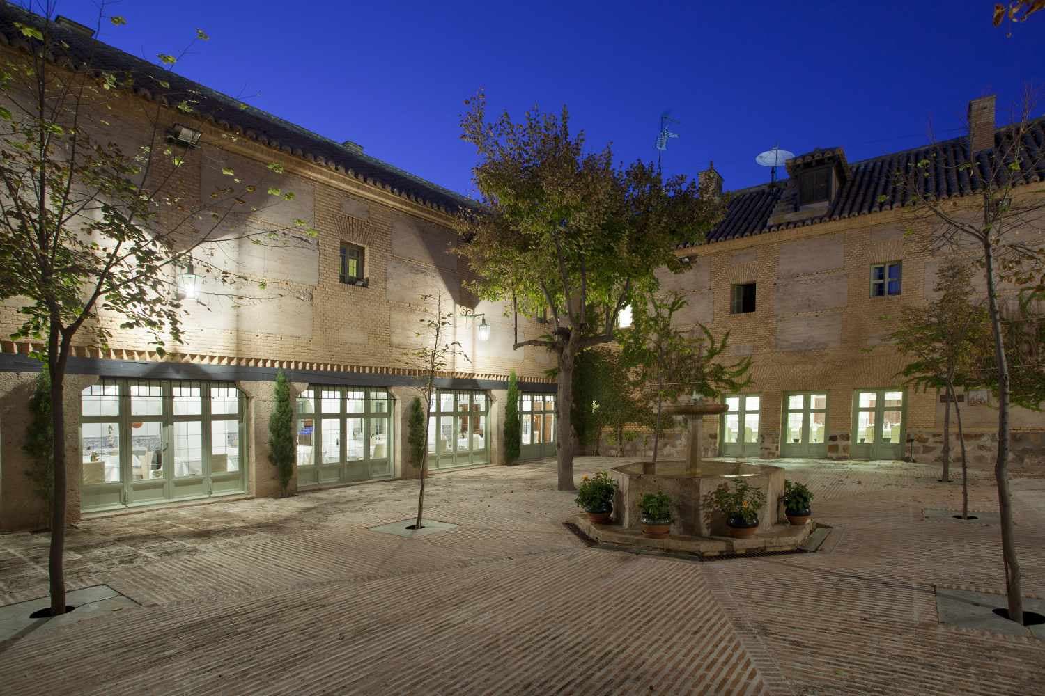 Parador de Almagro foto 3