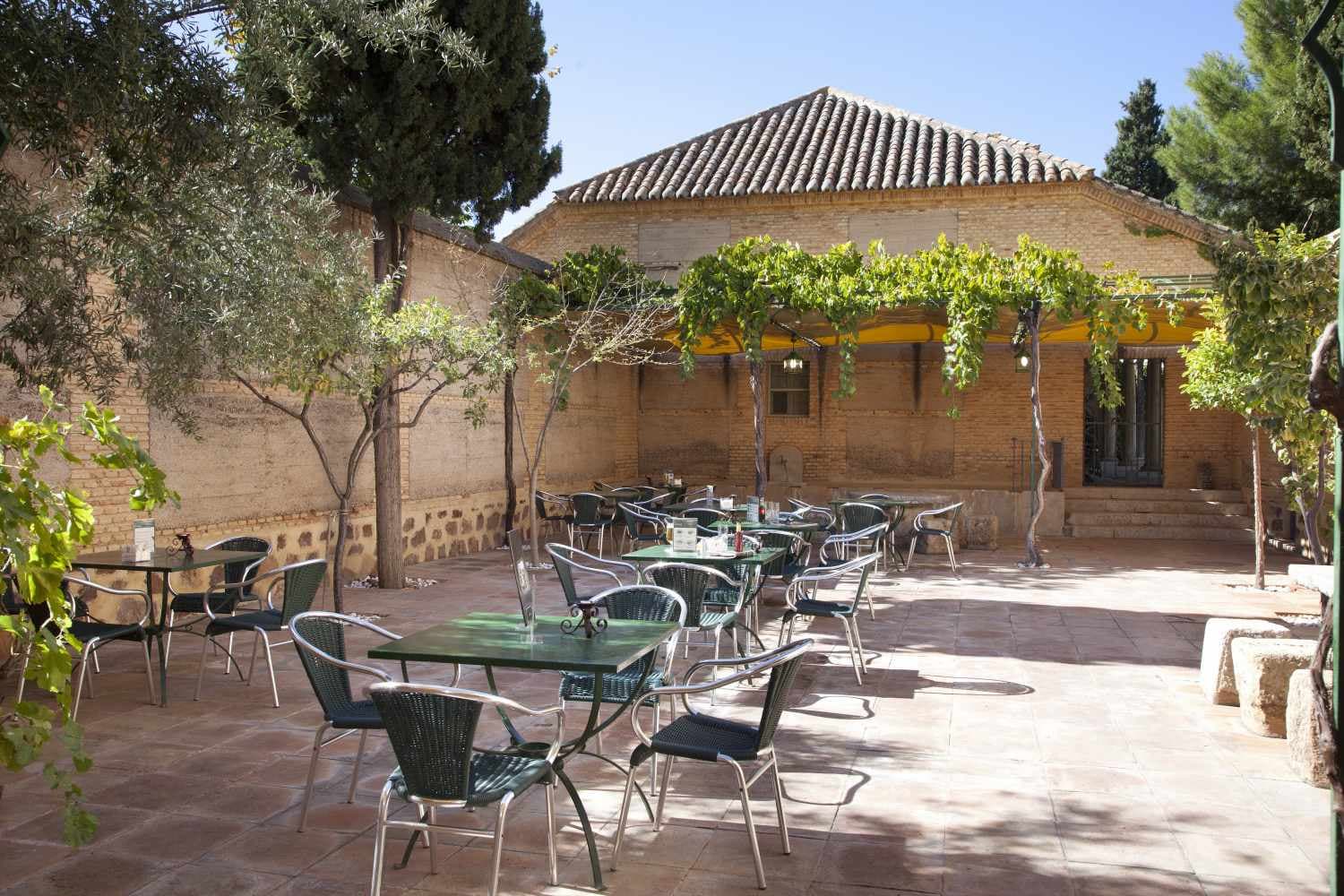 Parador de Almagro foto 4