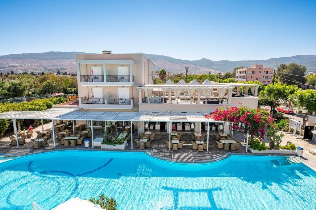 Peridis Family Resort foto 1