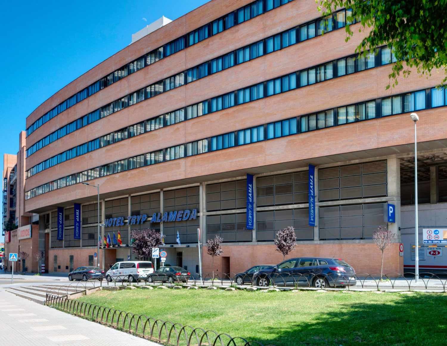 Hotel Málaga Alameda Centro Affiliated by Meliá