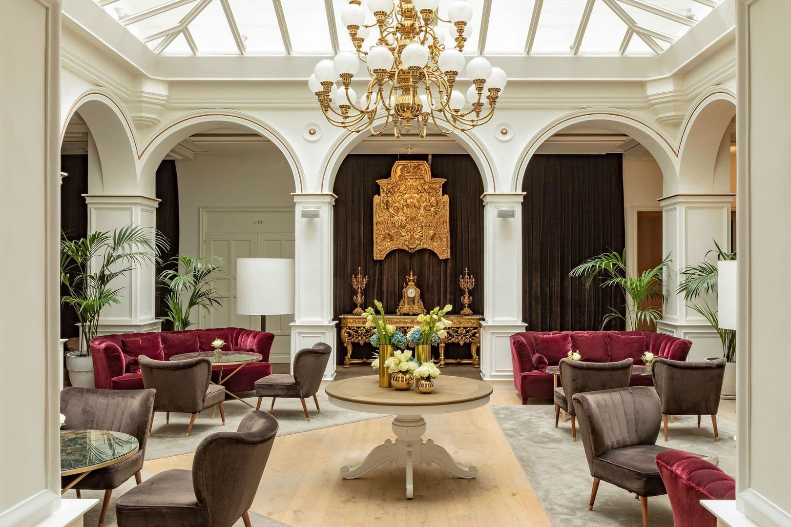 Palacio de los Duques Gran Meliá foto 3