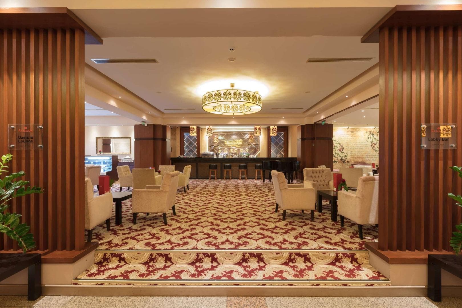 Ramada by Wyndham Sofia City Center foto 4