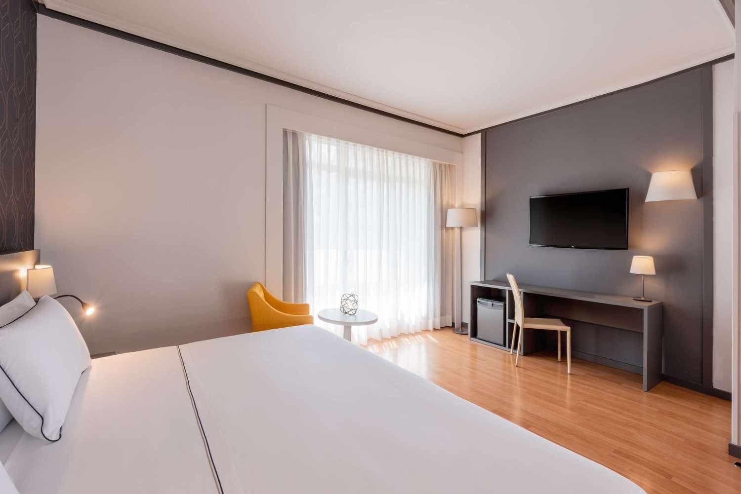 Hotel Madrid Plaza España Affiliated by Meliá foto 2