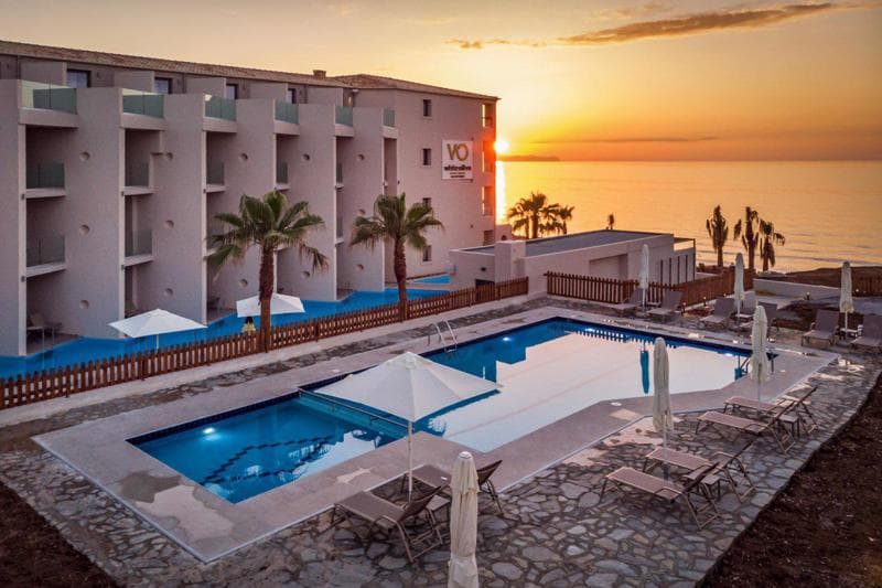 White Olive Elite Rethymno foto 1