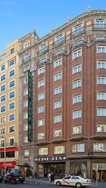 Room Mate Macarena - Gran Vía foto 1