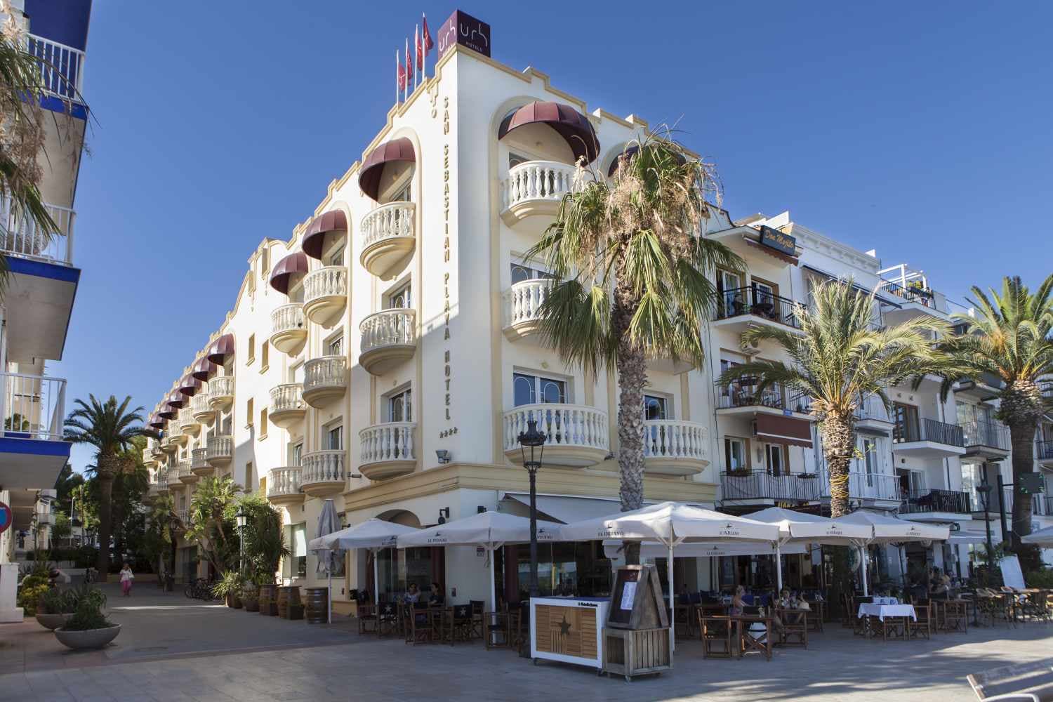 URH Sitges Playa foto 4