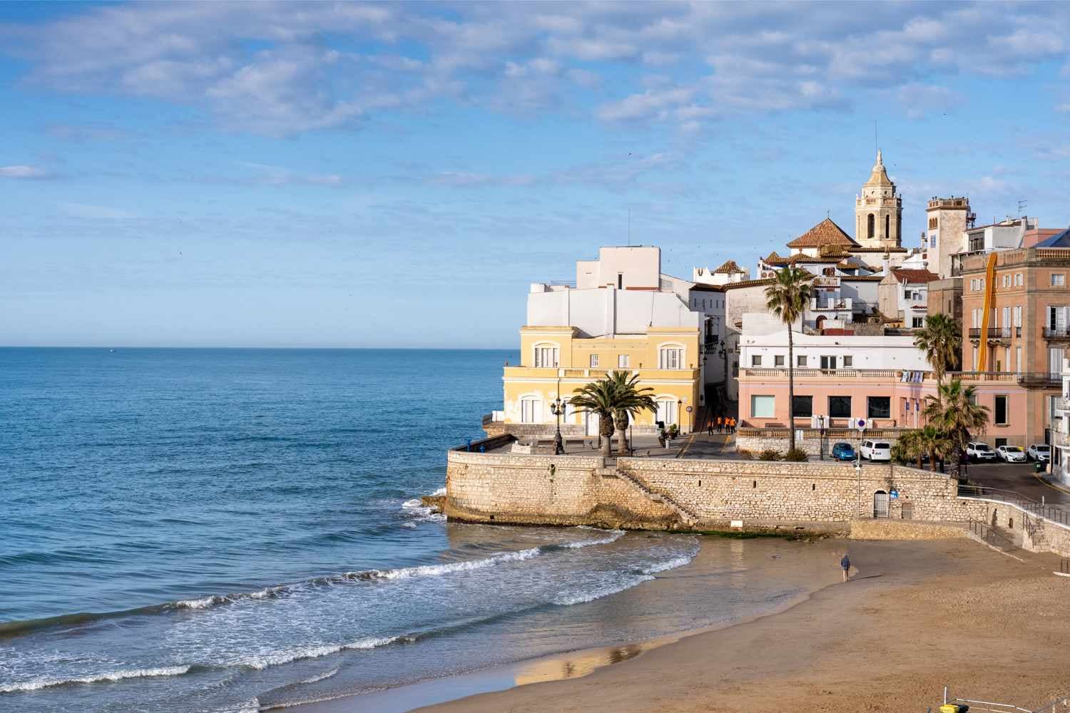 URH Sitges Playa foto 1