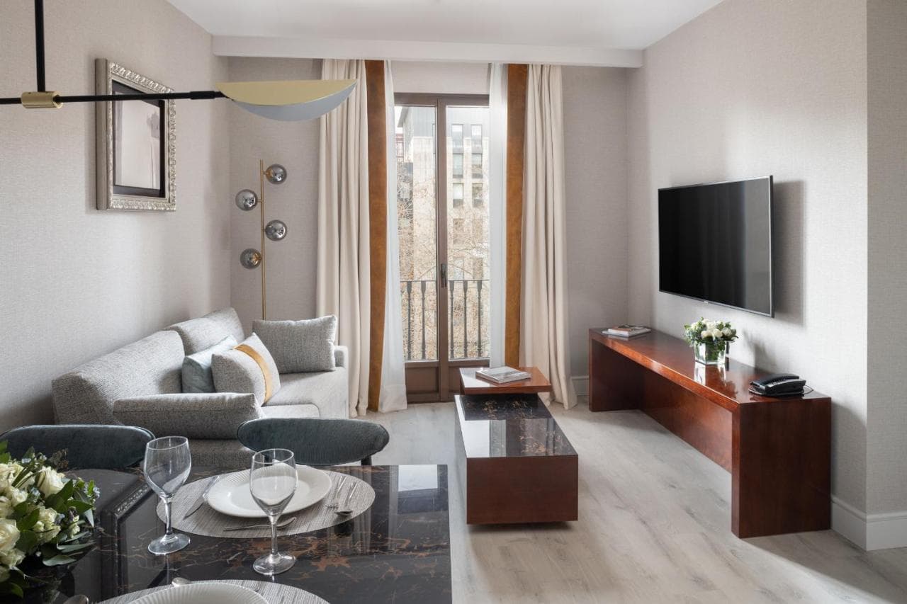 Suites Center Barcelona Barcelona photo 5