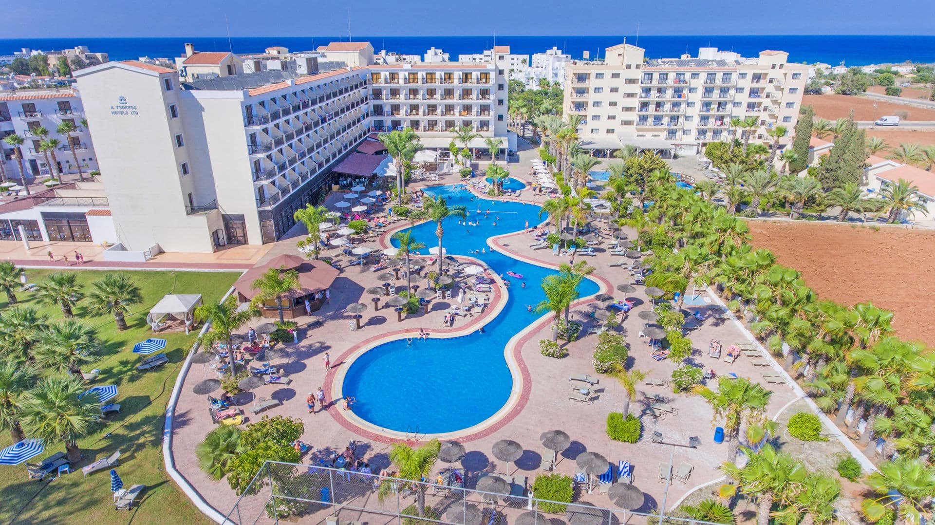 Tsokkos Gardens Hotel foto 1