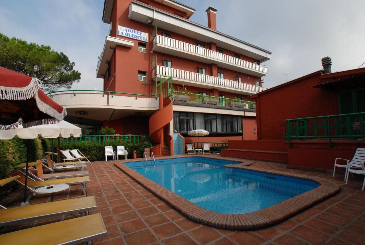 Hotel La Querceta foto 4