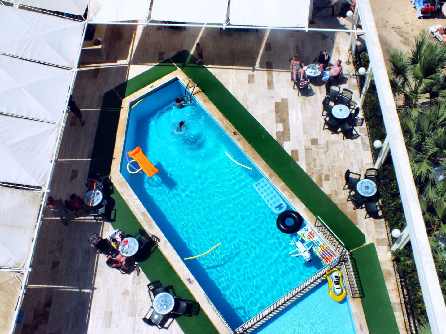 Tuntas Beach Hotel Altinkum Altinkum photo 5