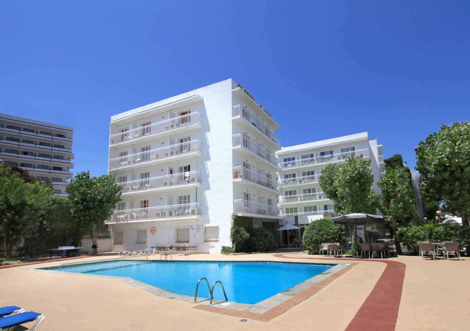 Hotel Villa Garbí foto 1