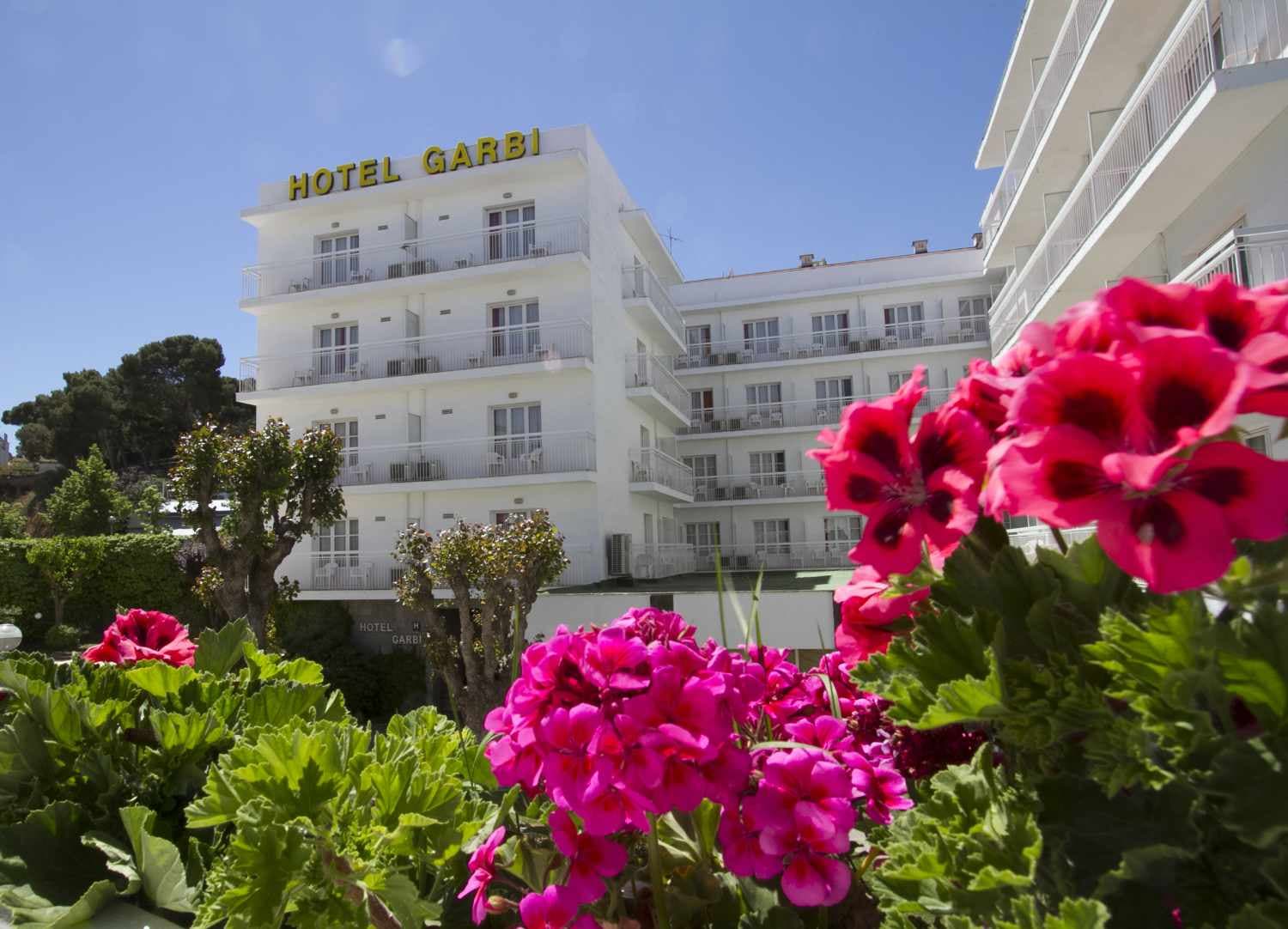 Hotel Villa Garbí Lloret de Mar photo 5