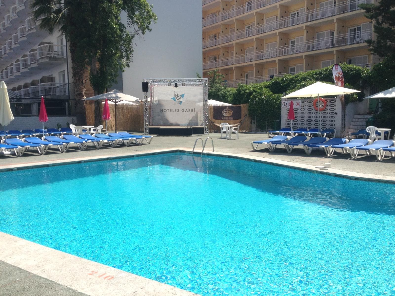 Hotel Villa Garbí foto 4