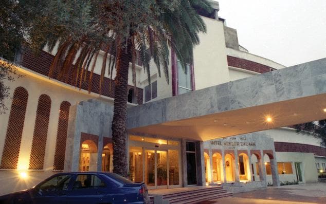 Menzeh Zalagh 2 Boutique Hotel & Sky foto 2