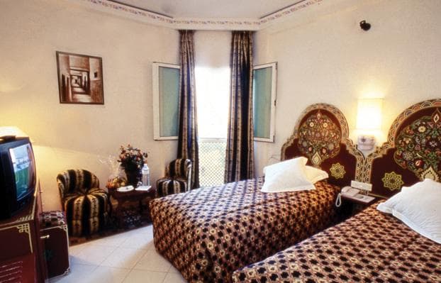 Menzeh Zalagh 2 Boutique Hotel & Sky foto 4