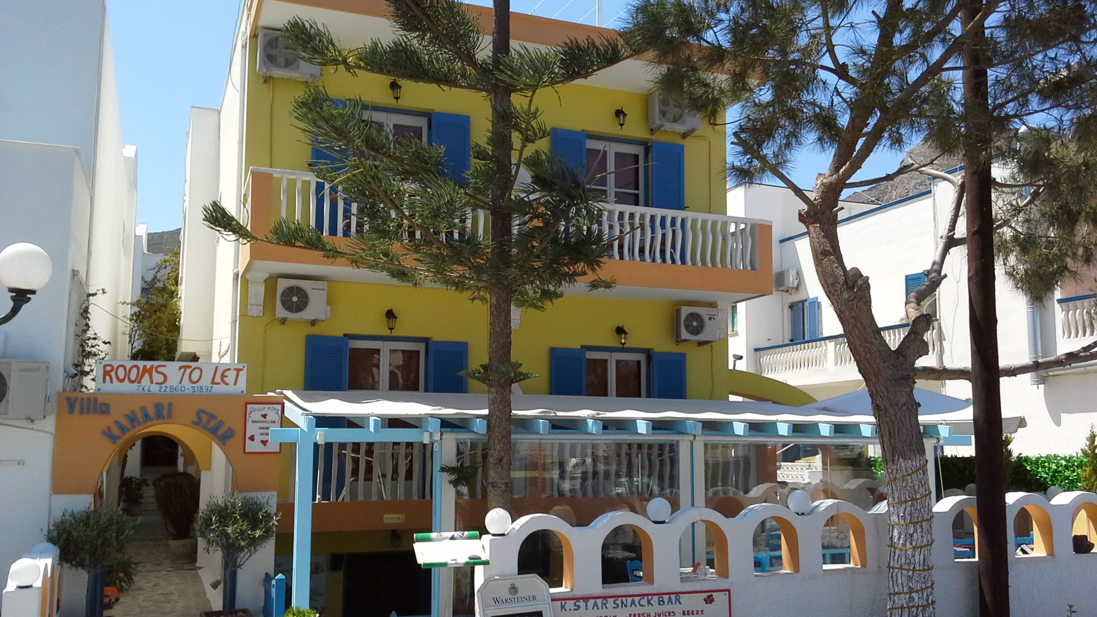 Lefkothea Hotel foto 3